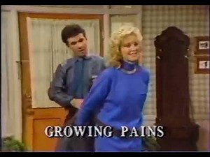 WGBS Growing Pains Promo 1989