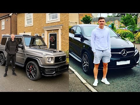 Arsenal players and their cars