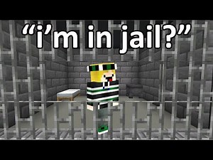 Minecraft if there were LAWS