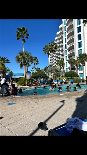 Since the hot tub is pending a new part, I am enjoying watching these little kings and queens have the time of their life! #thatsitthatsall #LookatGod #periodt