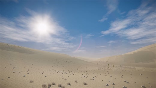 Unity插件 – 自定义地形组件 Low Poly Terrain – Polaris 2021