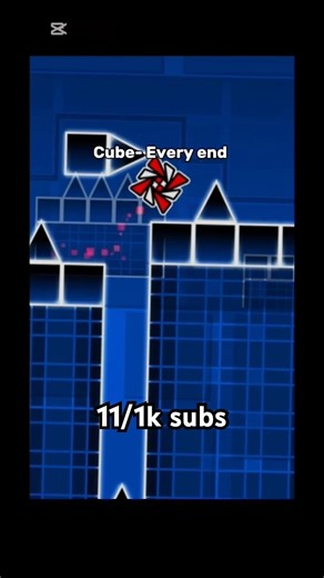 Hardest level in every game mode GD #geometrydash #gd #shorts #hardest #levels #gdlevels #dash