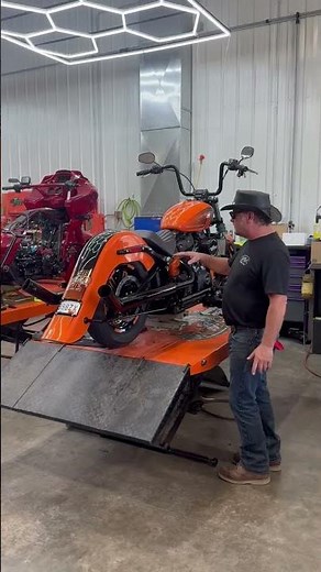 Supercharged Harley M8 Softail ProCharger Build Series | Episode 7