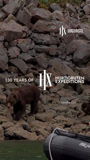 59K views | Get closer to nature in Alaska, home to Arctic foxes, walruses & 30,000 bears. Explore this epic wilderness with HX, expedition experts since 1896. | HX Expeditions | Facebook