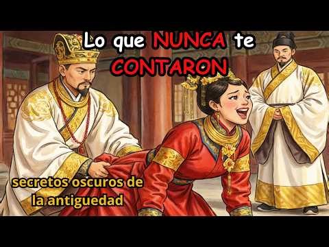 The Forbidden Truth About the Concubines of the Chinese Emperors That Were Erased From the Books