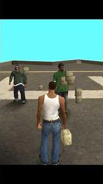 Easy Way To Kill Big Smoke & Ryder with Remote Explosives (GTA San Andreas)