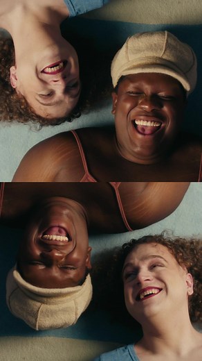 "I didn't really start transitioning until a year and a half into our ...