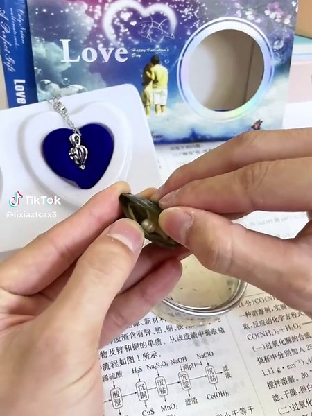 DIY Pearl Necklace Set - Handmade Jewelry Guide