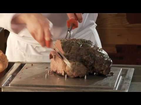 Toby Carvery - How to Carve Better Beef