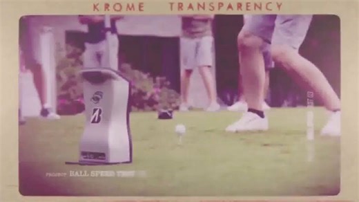 Bridgestone Golf e9 Long Drive TV Spot, 'Ball Speed Test' Song by NJN