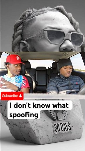 Money Man – Still Spoofin’ | What ‘Spoofing’ REALLY Means