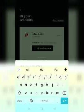 How to add and remove Bank UPI Cred In CRED application | CRED