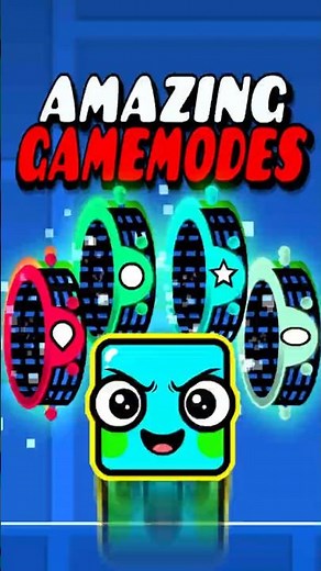 These New Gamemode Ideas Are AMAZING! #geometrydash