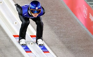 Winter Olympics 2022: How far do ski jumpers jump?