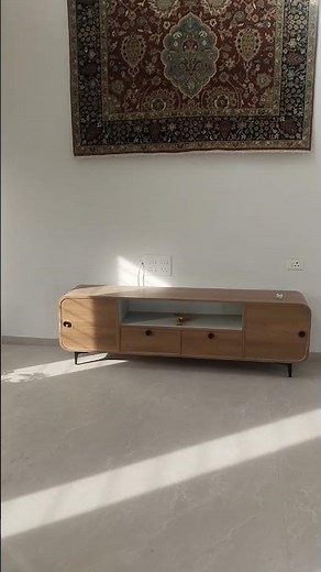 Modular TV Unit Design