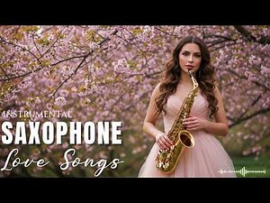 🎷 100 Canciones Instrumentales de Saxofón | Música para Amar y Relajarse