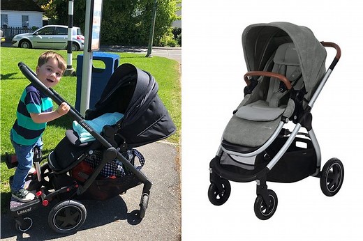 Maxi-Cosi Adorra review