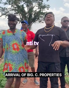 37K views · 959 reactions | ARRIVAL OF BIG .C. PROPERTIES LUXURY OR NOTHING. | NTI TV | Facebook