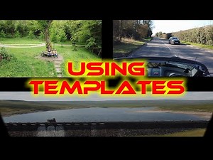 Using Templates in Pinnacle Studio 23