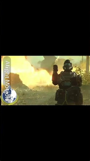 Alien think they can beat humans #helldivers #doom #viral #doom #warhammer #starwars #pacificrim