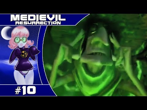 MediEvil: Resurrection - Part 10: Faerie Contrived