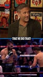 Max Kellerman can't believe Dmitry Bivol is still able to fight after his back injury 👀