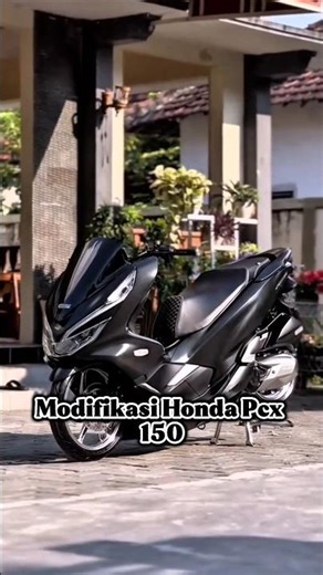 Modifikasi Pcx Cinematic Pcx 067 #CinematicPcx #ModifikasiPcx #ModifikasiPcx150 #Shorts