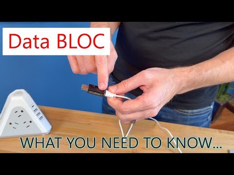 Databloc... protection where it matters most...