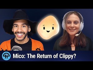 Microsoft’s New AI Avatar: Is Mico the Next Clippy?