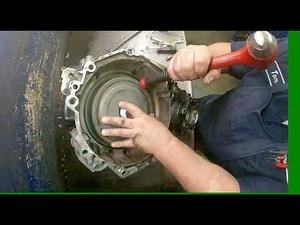 Volkswagen 02E (DSG) Wet Dual Clutch Repair