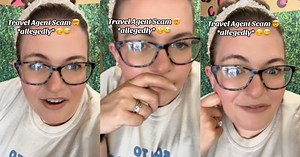 A Family Paid $60,000 For A Dream Vacation, But That Didn’t Cover Their Flights. Now People Are Calling Out The Travel Agent For Scamming Customers.