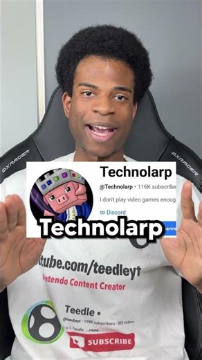 Who is the BEST Larptuber?