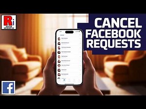 How to View & Cancel Sent Friend Requests on Facebook App
