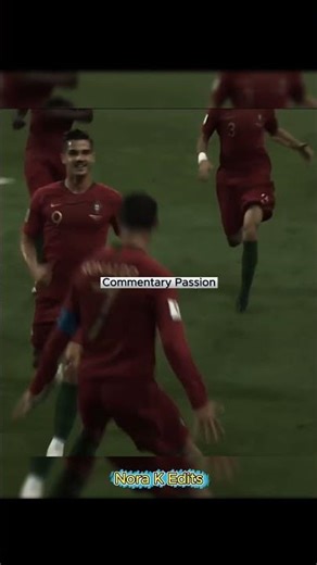 جنون المعلقين: التعليق أجمل من الهدف 🔥 Commentary vs Goal: The Call Stole the Show#football #shorts