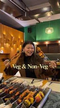 Unlimited Buffet System with 60+ food varieties😱 only at The Grill Nation 😍