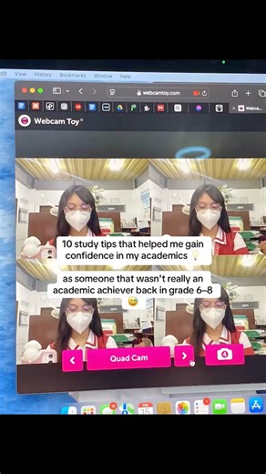 33K views · 1.2K reactions | back w the study tips !! | Not So Chiiiyours | Facebook