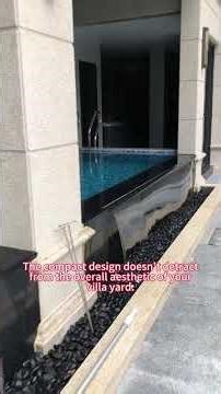 How to build a heated swimming pool#heatpump #swimmingpool