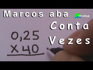 MULTIPLICATION - Learn to multiply and add - mathematics - lesson 4