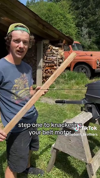 Testing a Free Yamaha 8HP Outboard Motor