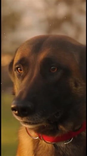 Hero dog - The Canine Alien Shield #shorts #dog #viral