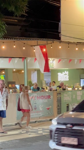 The Duke Restaurant at Melasti Street #theduke #restaurantinbali #Restaurantforfamilyinlegian #unclechanbali #padma #legian | Uncle Chan Bali