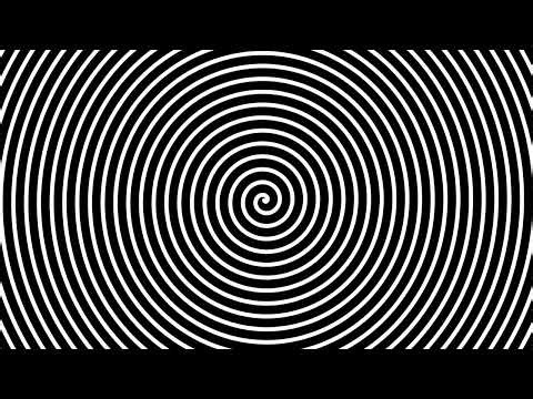 Hypnosis Illusion: Don't Blink Eye Challenge