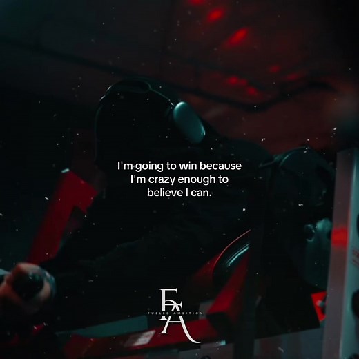 Winning Mindset: Believe in Your Success