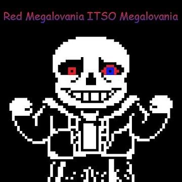 Red Megalovania ITSO Megalovania