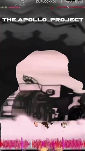 SubLiminal ][ Deep Dubstep Guest Mix by the.Apollo_Project Guest Mix (Teaser) #shorts #darksize