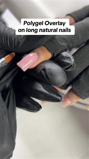 Achieve Stunning Natural Poly Gel Nails with This Tutorial