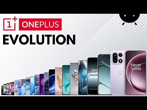 Evolution of OnePlus | History of OnePlus