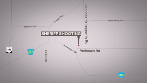 Ashtabula County Sheriff's Office: Deputies shoot, kill suspect following pursuit