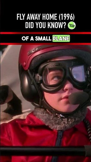 Did you know THIS about FLY AWAY HOME (1996)? Movie Facts & Trivia 1