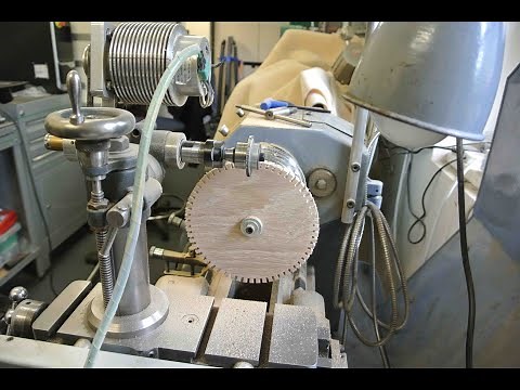 Potts Milling Spindle